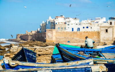 Visite d’une journée a Essaouira départ a Marrakech