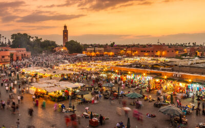 Circuits 6 jours/5 nuits au départ de Marrakech – Circuits Désert