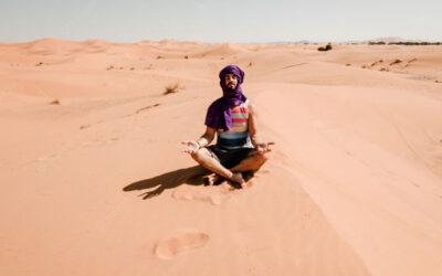 8 Jours/7 Nuits Yoga Désert du Maroc