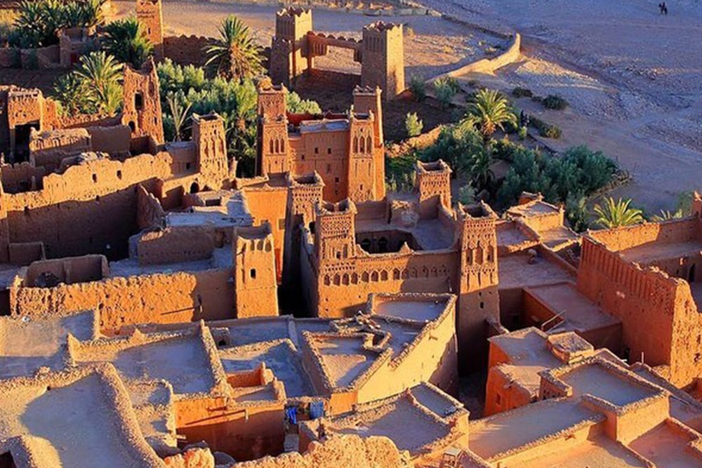 8-day Marrakech Desert Tour