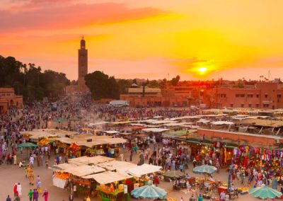 Desert tour from Marrakech