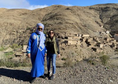 Morocco Berber Village