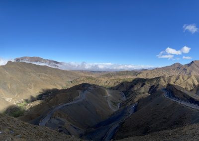 Tizi N'tichka Pass, Marrakech, Morocco