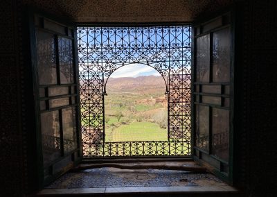 Taleouet Kasbah, Ouarzazate, Morocco