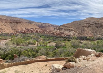 trip from Marrakech to Teleouet and Taghaza Valley