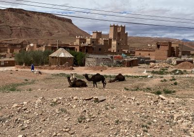 Dades Valley hotel