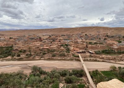 Ait Ben Haddou village; a UNESCO heritage site