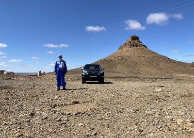 Desert tours in Morocco